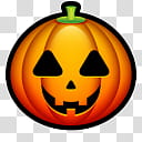 Halloween Mega, pumpkin emoji illustration transparent background PNG clipart