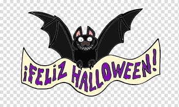 Halloween MichellEditions, ifeliz halloween! illustration transparent background PNG clipart