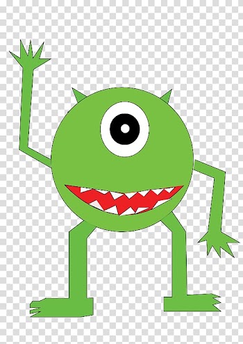 Halloween Monster Free content , Lovable transparent background PNG clipart