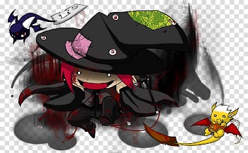 Halloween monster party night, witch illustration transparent background PNG clipart
