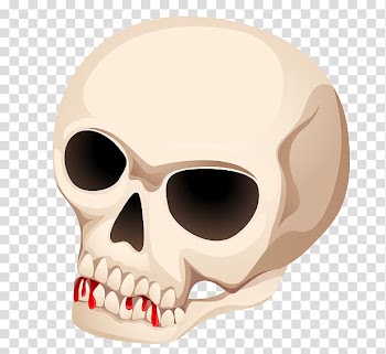 Halloween Monster , Skull transparent background PNG clipart