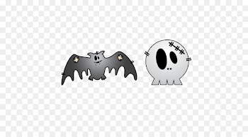 Halloween Monsters Halloween Bat Halloween Girls-Halloween Game - Vector Halloween bat 