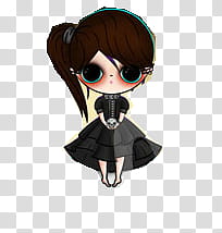 Halloween, muñequita icon transparent background PNG clipart