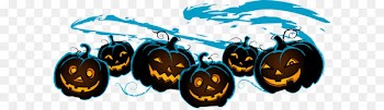 Halloween New Hampshire Pumpkin Festival Jack-o'-lantern All Saints' Day - Halloween Design Elements HALLOWEEN 