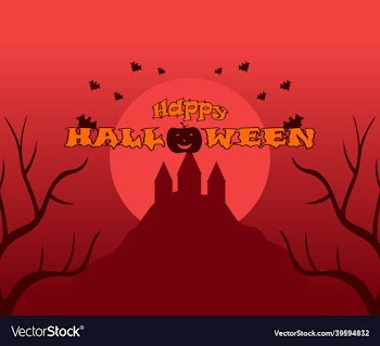 halloween night mystery