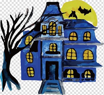 Halloween Night Party, Halloween night party transparent background PNG clipart
