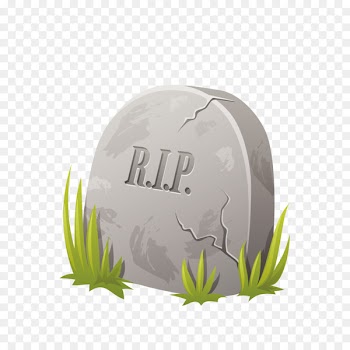 Halloween No u3067 Te - Halloween cemetery vector material 