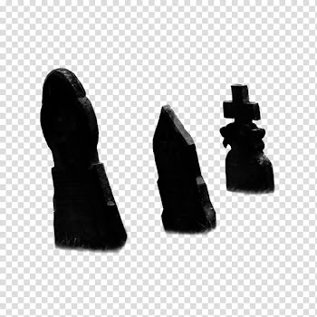 HALLOWEEN O, three silhouette of tombs transparent background PNG clipart