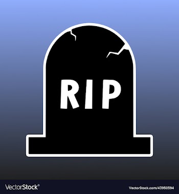 halloween of graves silhouette