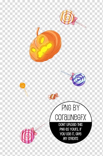 Halloween, orange Jack'o'Lantern icon transparent background PNG clipart