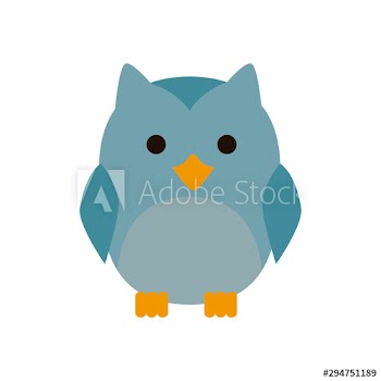 halloween owl animal design