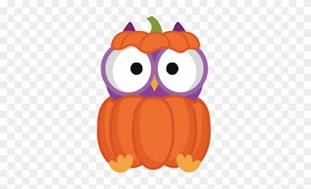 Halloween Owl Free Clipart - Halloween Owl Clipart