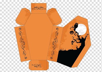 Halloween Paper Party Pumpkin Samhain, Halloween transparent background PNG clipart