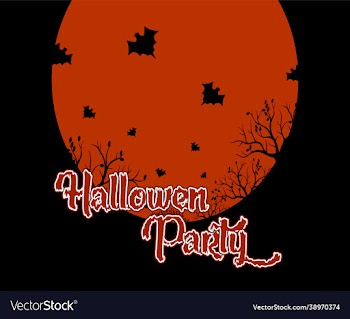 halloween party 2021