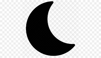 Halloween Party Computer Icons Crescent Moon - Half Moon Cliparts 