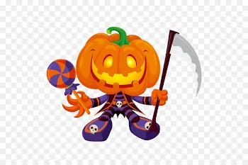 Halloween Party Pumpkin Image Throw Pillows - halloween sale 