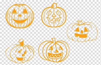 Halloween Party Songs Halloween Party Songs Jack-o'-lantern Pumpkin, Halloween Pumpkin transparent background PNG clipart