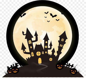Halloween Photography Royalty-free Illustration - Halloween horror posters vector material 