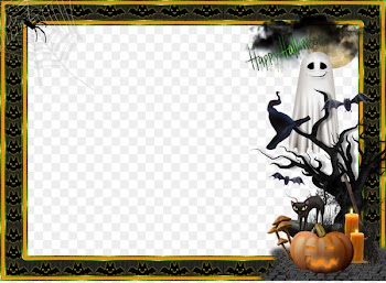 Halloween Picture Frames Decorative arts Craft Clip art - Free Download Of Halloween Icon Clipart 