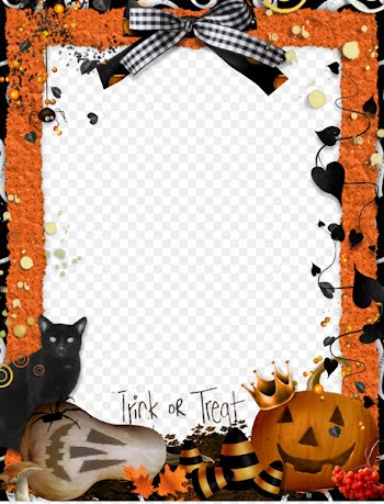 Halloween Picture Frames Trick-or-treating Craft Clip art - Download Images Free Frame Halloween Png 