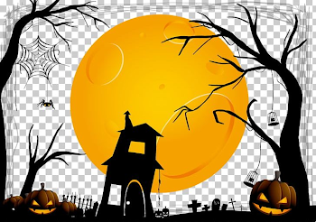 Halloween PNG, Clipart, Art, Background Vector, Cartoon, Computer ...