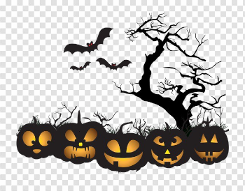 Halloween PNG Image Background
