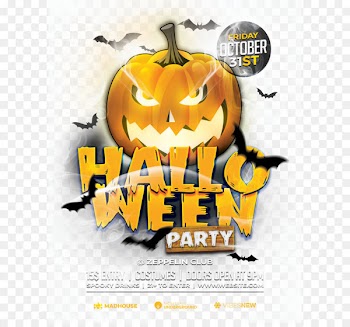 Halloween poster 