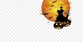 Halloween poster 