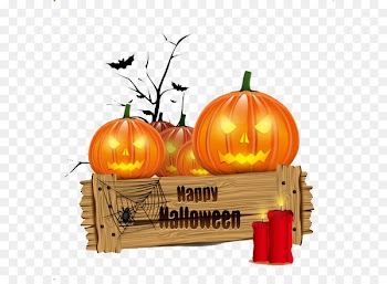 Halloween Poster Clip art - Halloween Treats poster design 