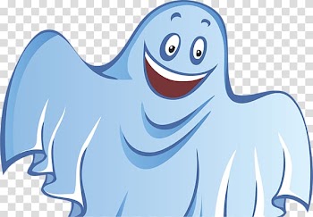 Halloween Pumpkin Bat Ghost , Blue bats transparent background PNG clipart