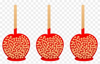 Halloween Pumpkin Border Clip Art Free Clipart - Halloween Candy Clip Art