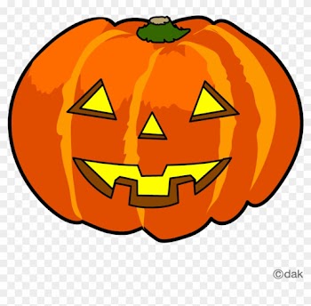 Halloween Pumpkin Clip Art - Pumpkin Clipart For Halloween