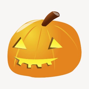 Halloween pumpkin clipart, illustration vector. | Free Vector - rawpixel