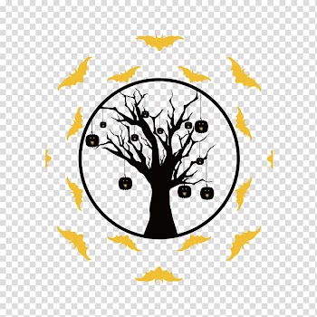 Halloween Pumpkin , Creative Halloween transparent background PNG clipart