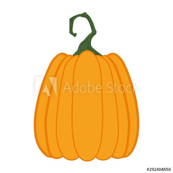 halloween pumpkin fruit seasonal icon