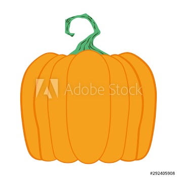 halloween pumpkin fruit seasonal icon