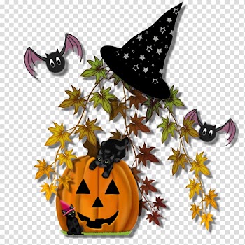 Halloween Pumpkin GIF , Halloween transparent background PNG clipart