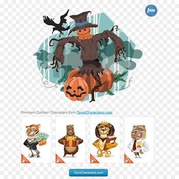 Halloween Pumpkin Halloween costume Jack-o-lantern - Vector Halloween 