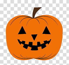 Halloween, pumpkin illustration transparent background PNG clipart