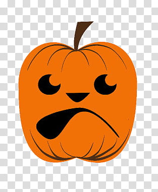 Halloween, pumpkin illustration transparent background PNG clipart