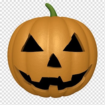 Halloween Pumpkin Jack-o'-lantern Paper, pumpkin transparent background PNG clipart
