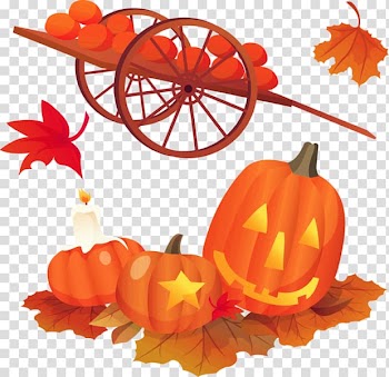 Halloween Pumpkin Jack-o-lantern , pumpkin transparent background PNG clipart