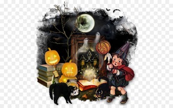 Halloween Pumpkin - mio 