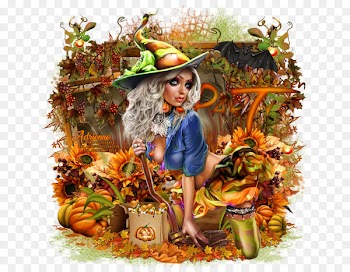 Halloween Pumpkin Party Witchcraft Thanksgiving - Halloween 