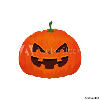 halloween pumpkin traditional design