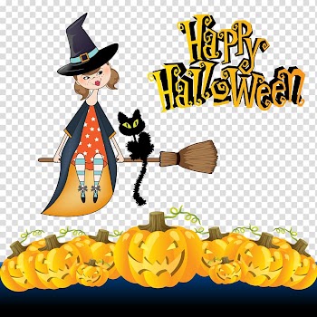 Halloween Pumpkin transparent background PNG clipart