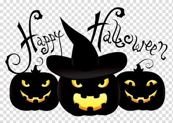 Halloween pumpkin transparent background PNG clipart