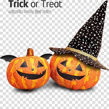 Halloween pumpkin transparent background PNG clipart