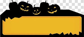 Halloween pumpkin transparent background PNG clipart