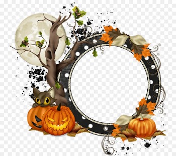Halloween Pumpkins Jack-o'-lantern Image - halloween 